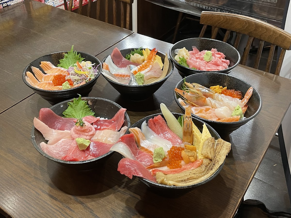 Maguroya Sekitei Photos 2