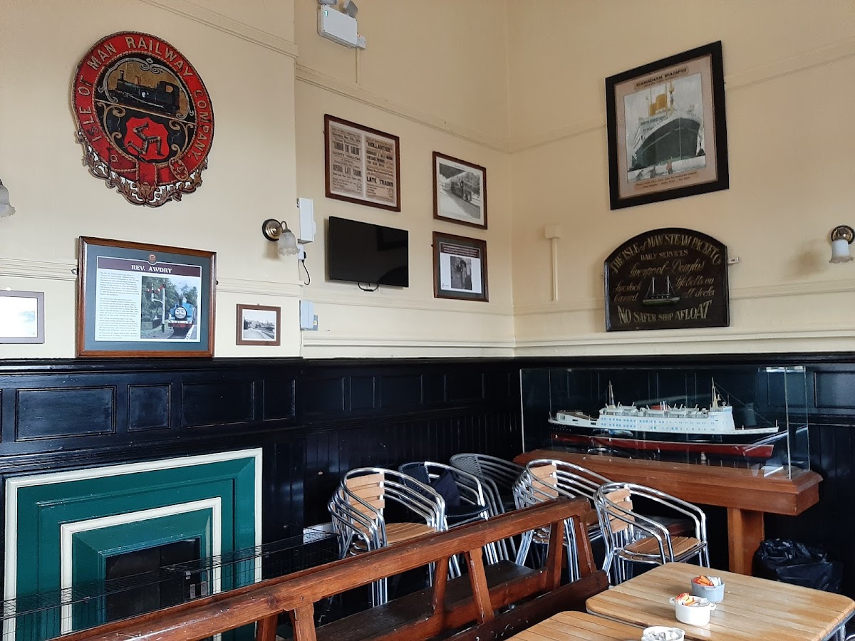 Whistlestop Coffee Shop